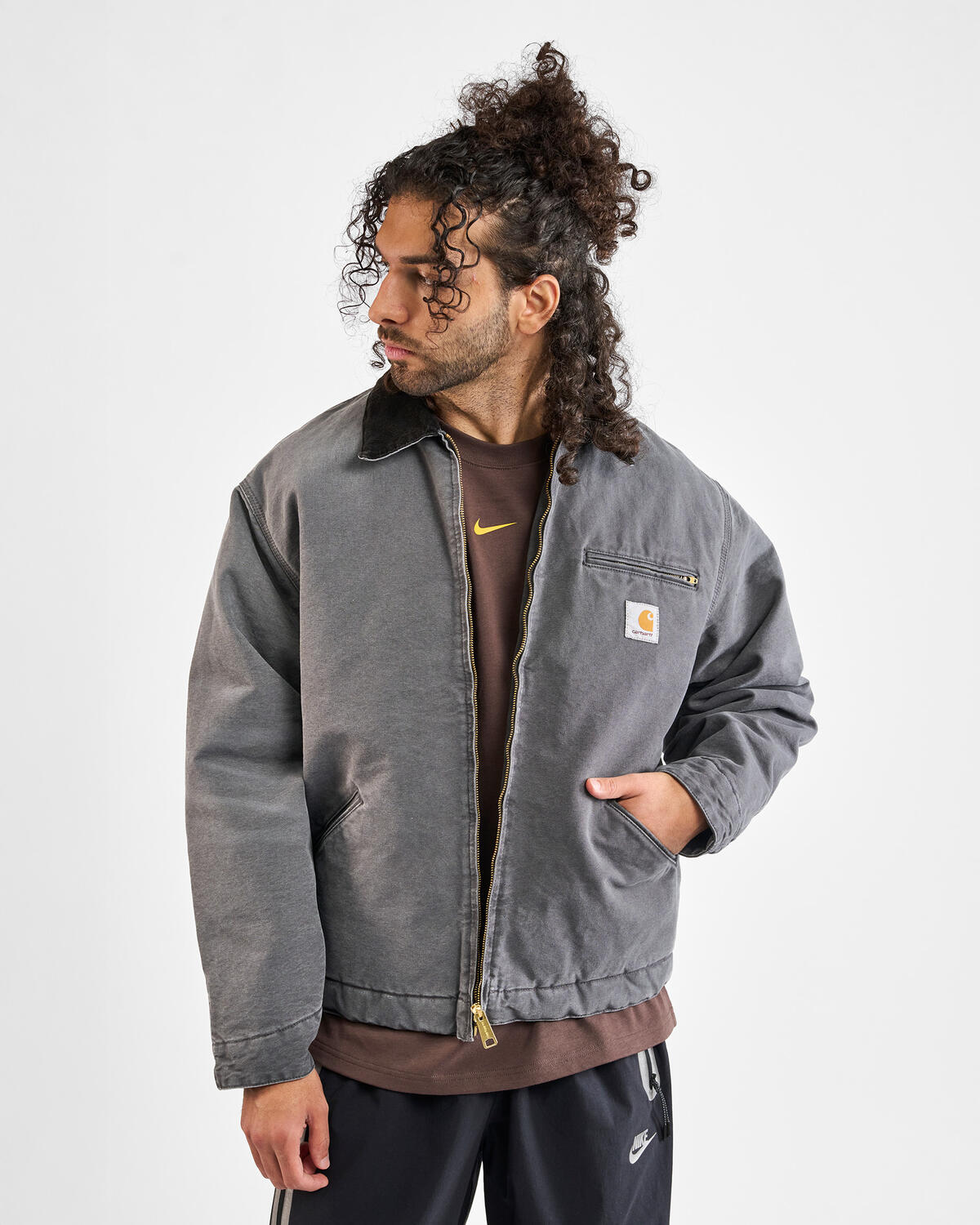 Carhartt WIP OG Detroit Jacket | I035614.3CL4O | AFEW STORE